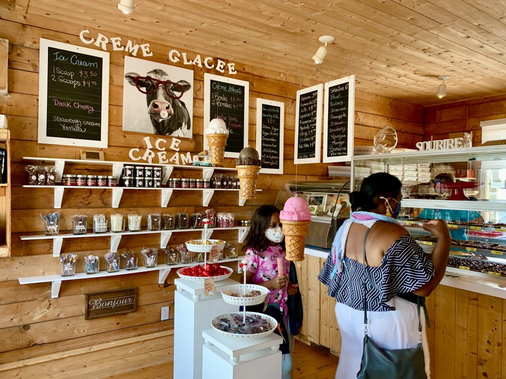 La Grave La Chocolaterie Eaux Iles