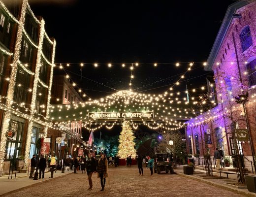 Magical Christmas Markets in Ontario