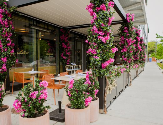 Oretta Midtown best patio toronto