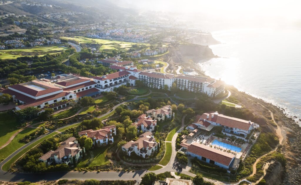 Terranea Resort in California