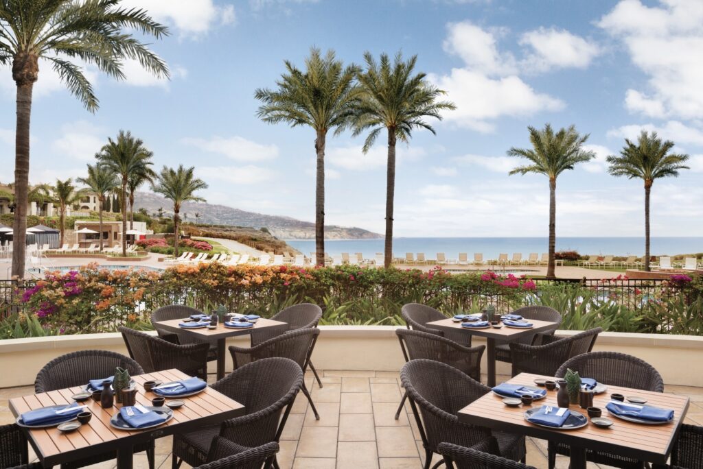 Restaurant at Terranea Resort