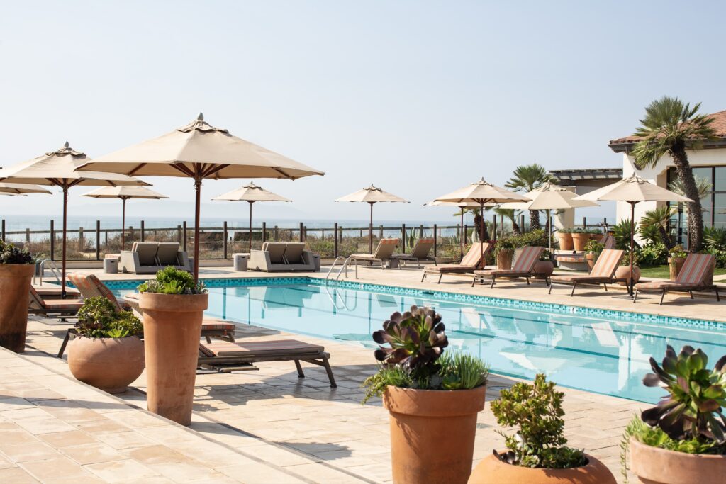 Terranea Resort Spa Pool