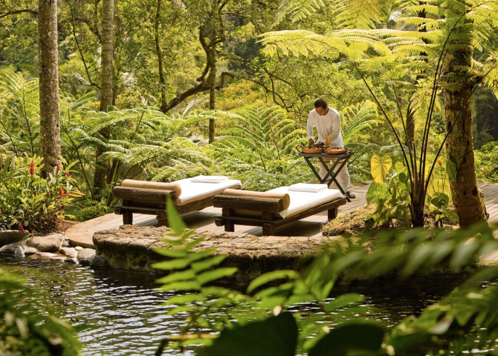 Best Luxury Destination Spas, COMO Shambhala Estate Bali