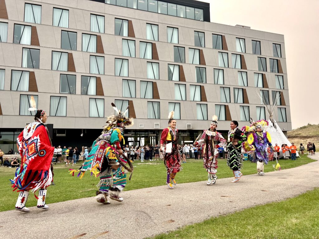 Indigenous resort in Saskatoon 