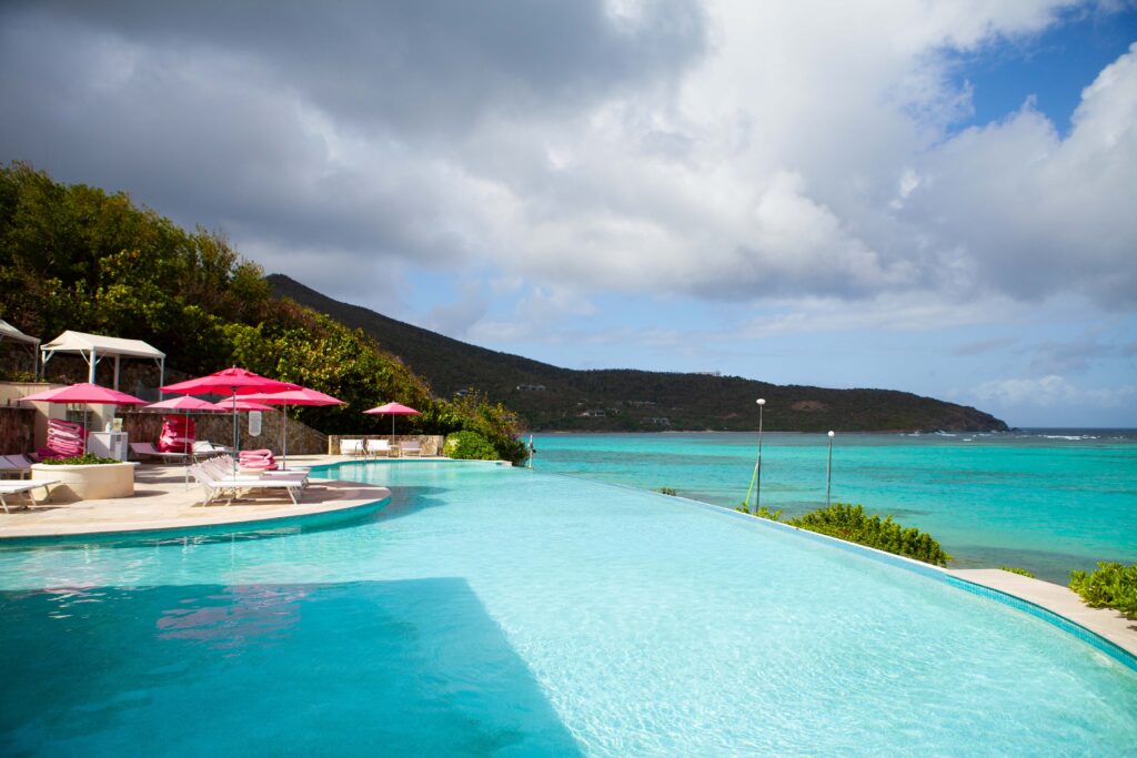 Mandarin Oriental Canouan