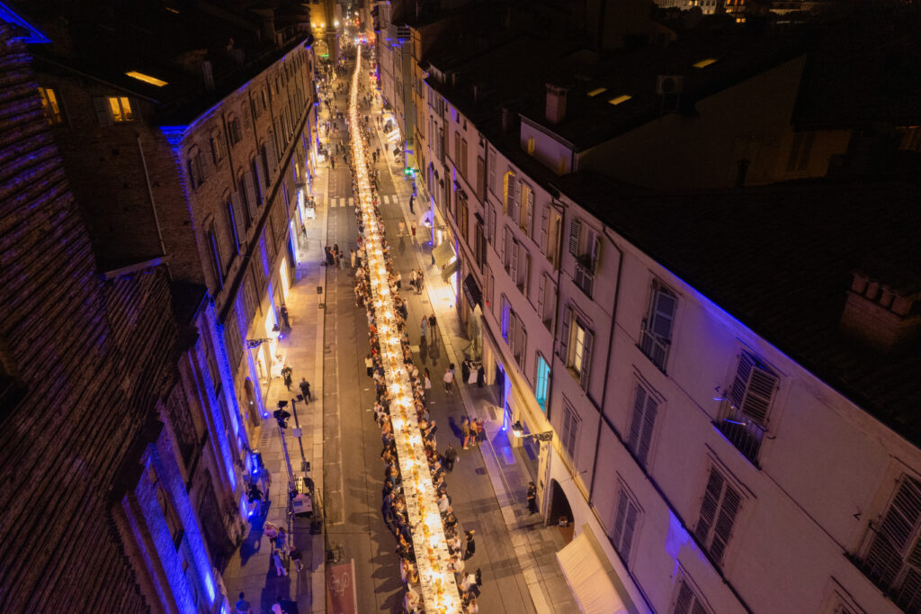 Must-eat in Parma Italy