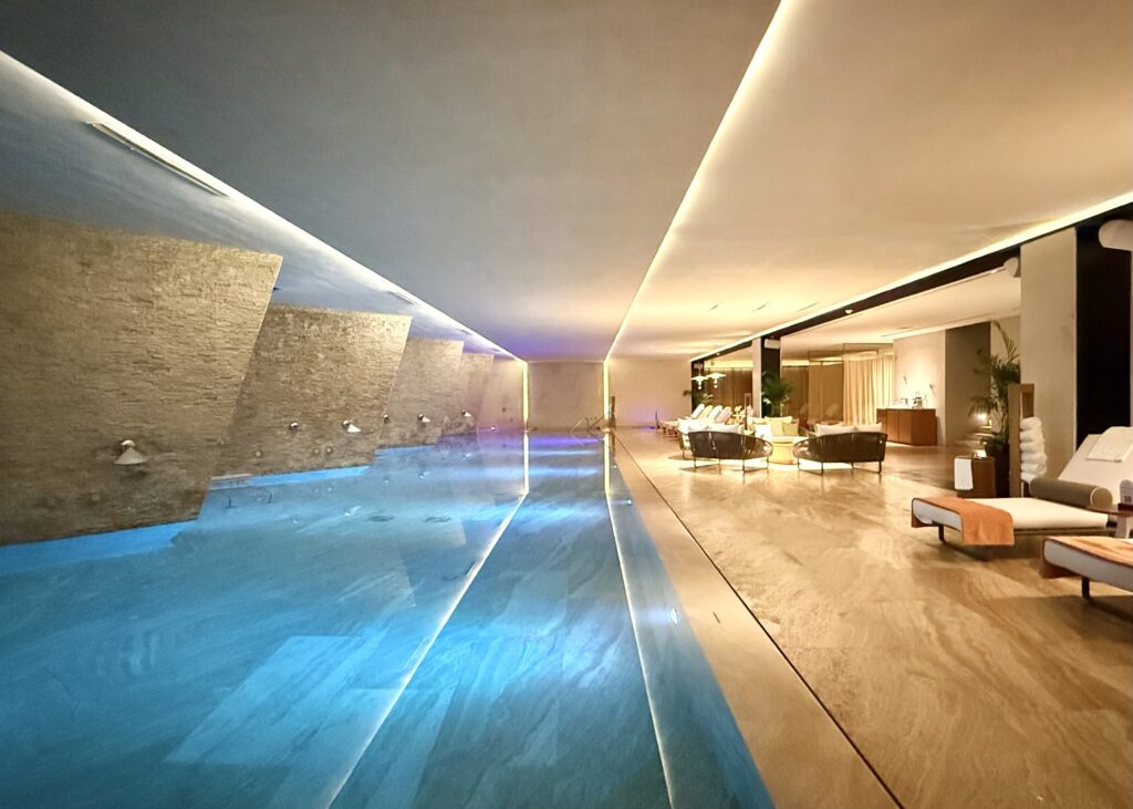 The Spa At Grand Velas Los Cabos