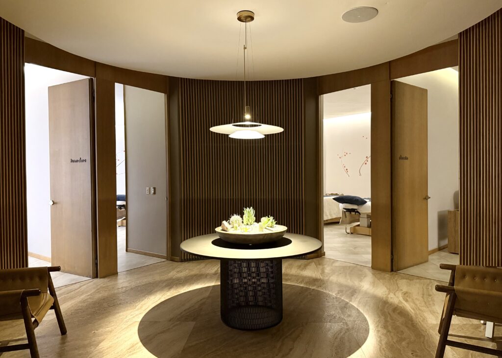 The Spa At Grand Velas Los Cabos