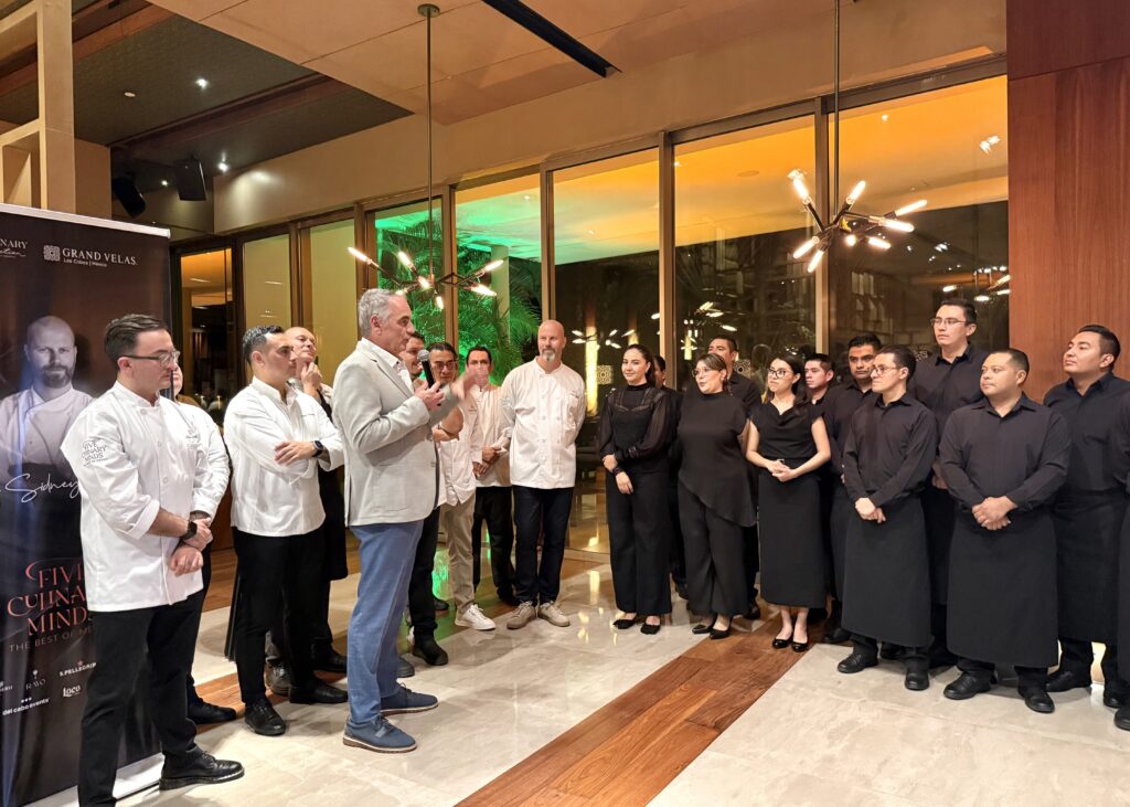 Culinary Week At Grand Velas Los Cabos