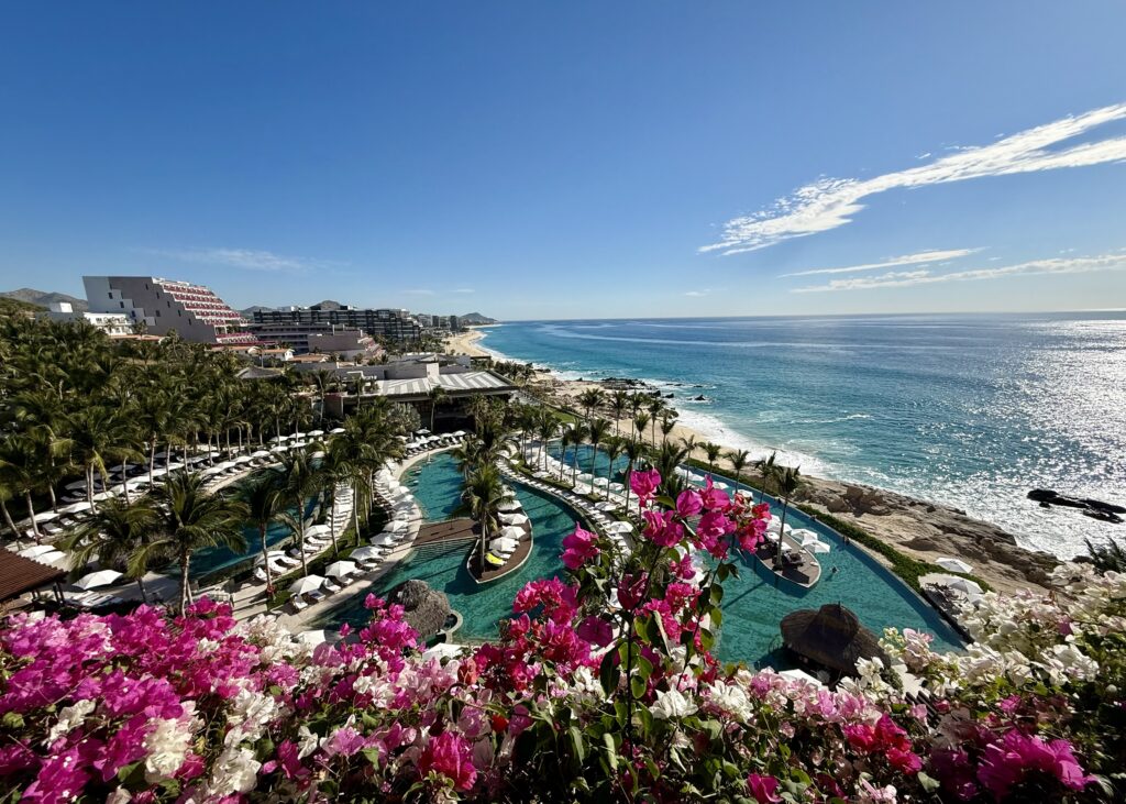 Grand Velas Los Cabos all-inclusive in Mexico